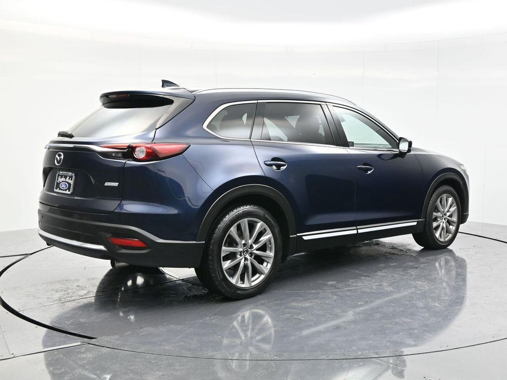 used 2018 Mazda CX-9 car, priced at $17,500