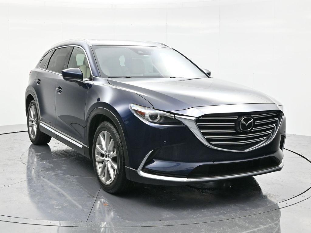 used 2018 Mazda CX-9 car, priced at $17,500