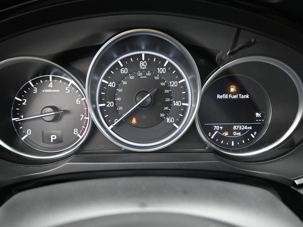 used 2018 Mazda CX-9 car, priced at $17,500