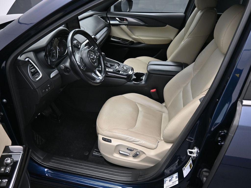 used 2018 Mazda CX-9 car, priced at $17,500