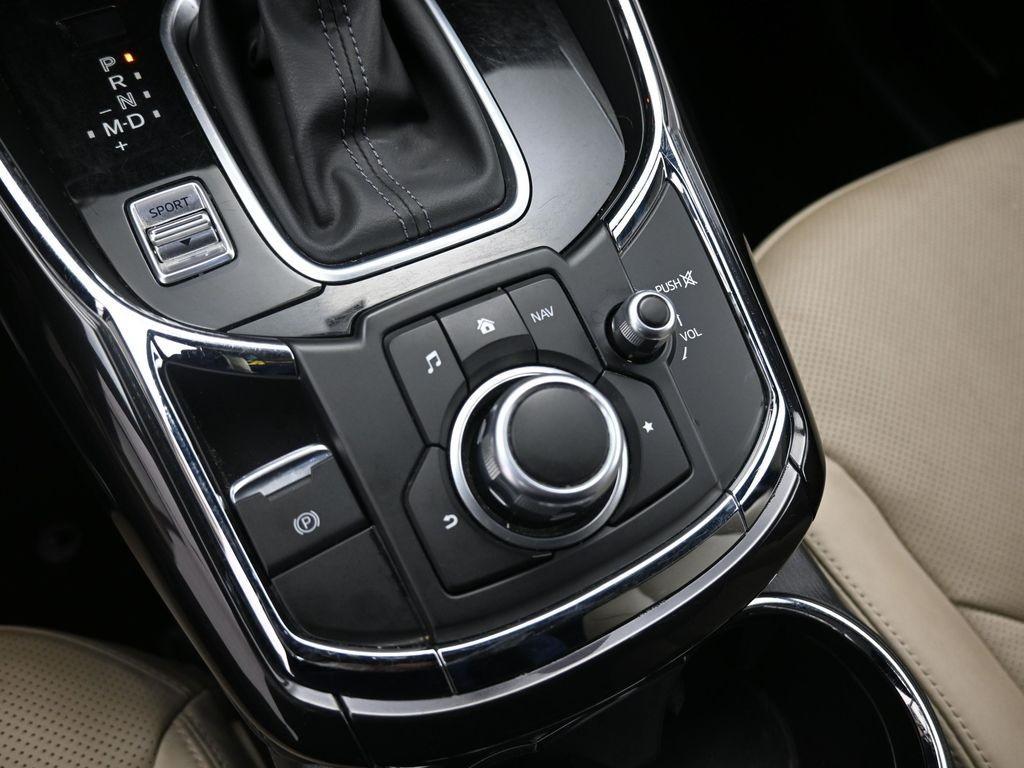 used 2018 Mazda CX-9 car, priced at $17,500