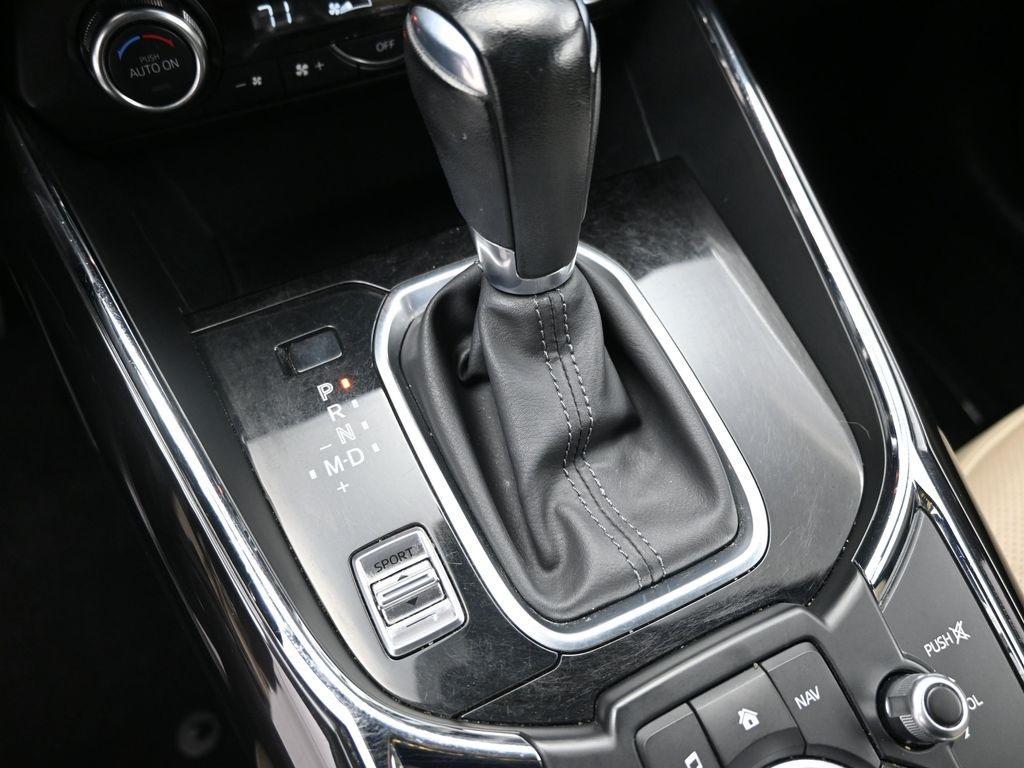 used 2018 Mazda CX-9 car, priced at $17,500