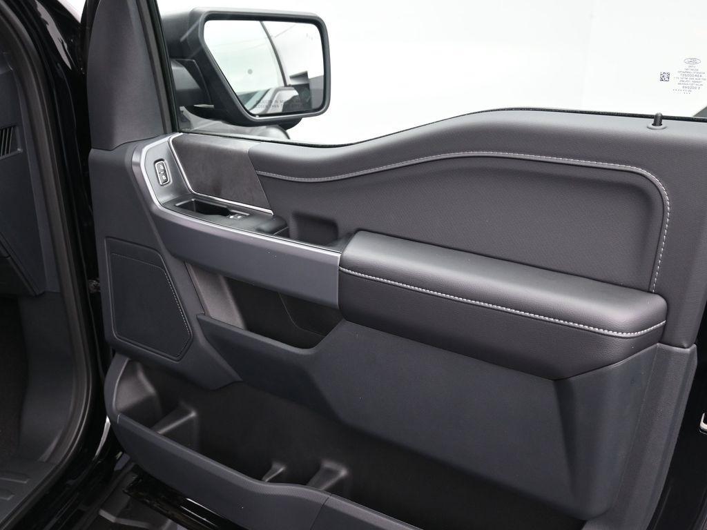 new 2025 Ford F-150 car, priced at $67,210