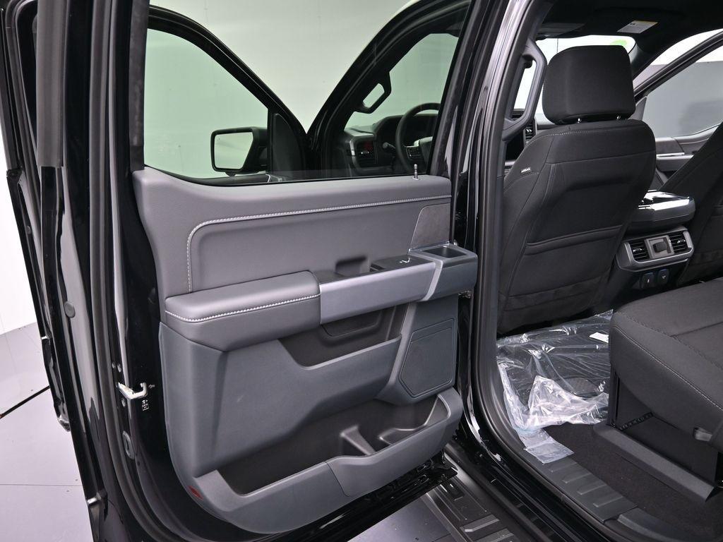 new 2025 Ford F-150 car, priced at $67,210