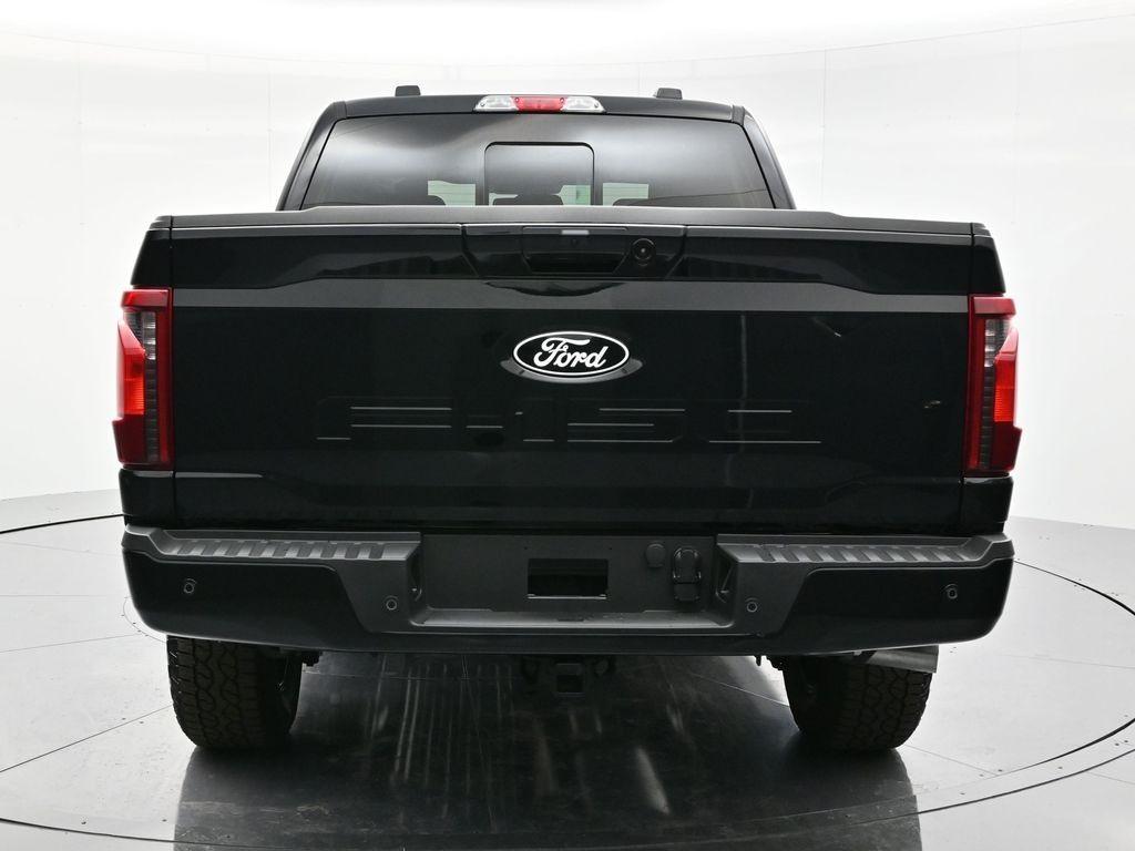 new 2025 Ford F-150 car, priced at $67,210