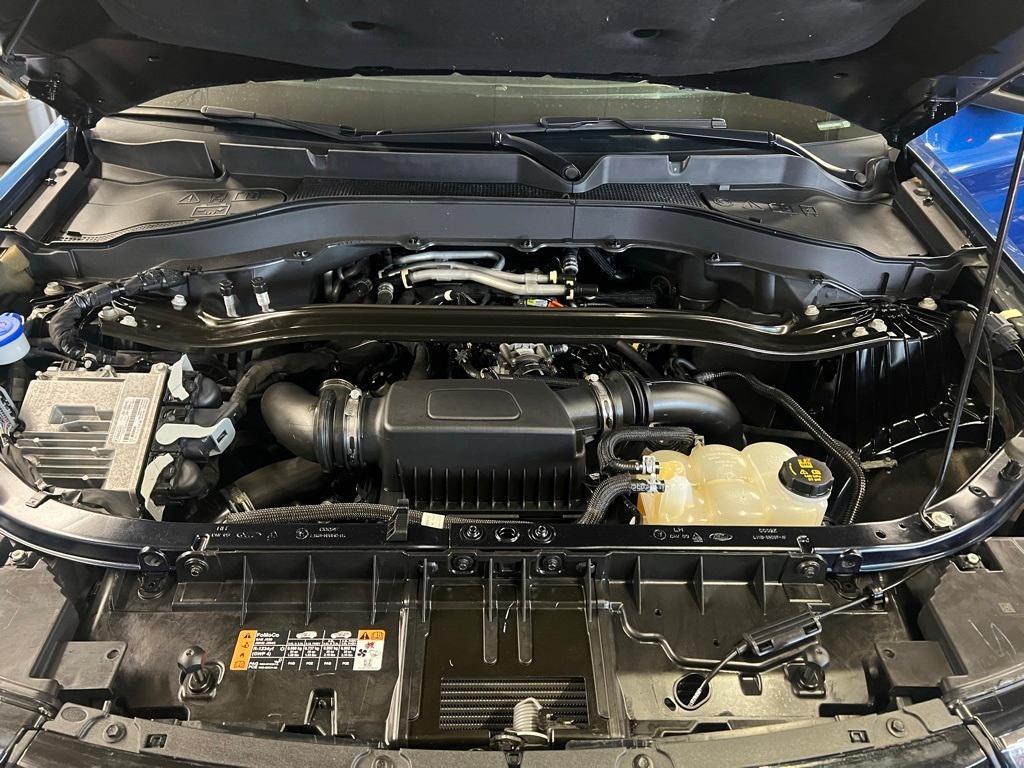 used 2022 Ford Explorer car, priced at $41,500