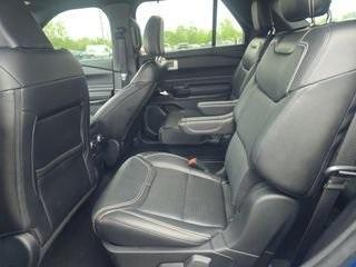 used 2022 Ford Explorer car, priced at $41,500