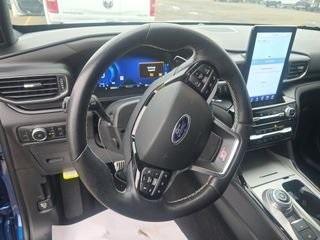 used 2022 Ford Explorer car, priced at $41,500