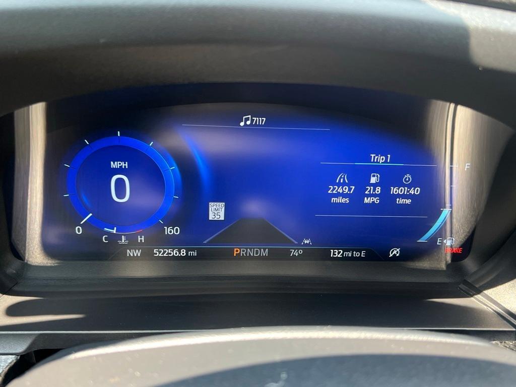 used 2022 Ford Explorer car, priced at $41,500