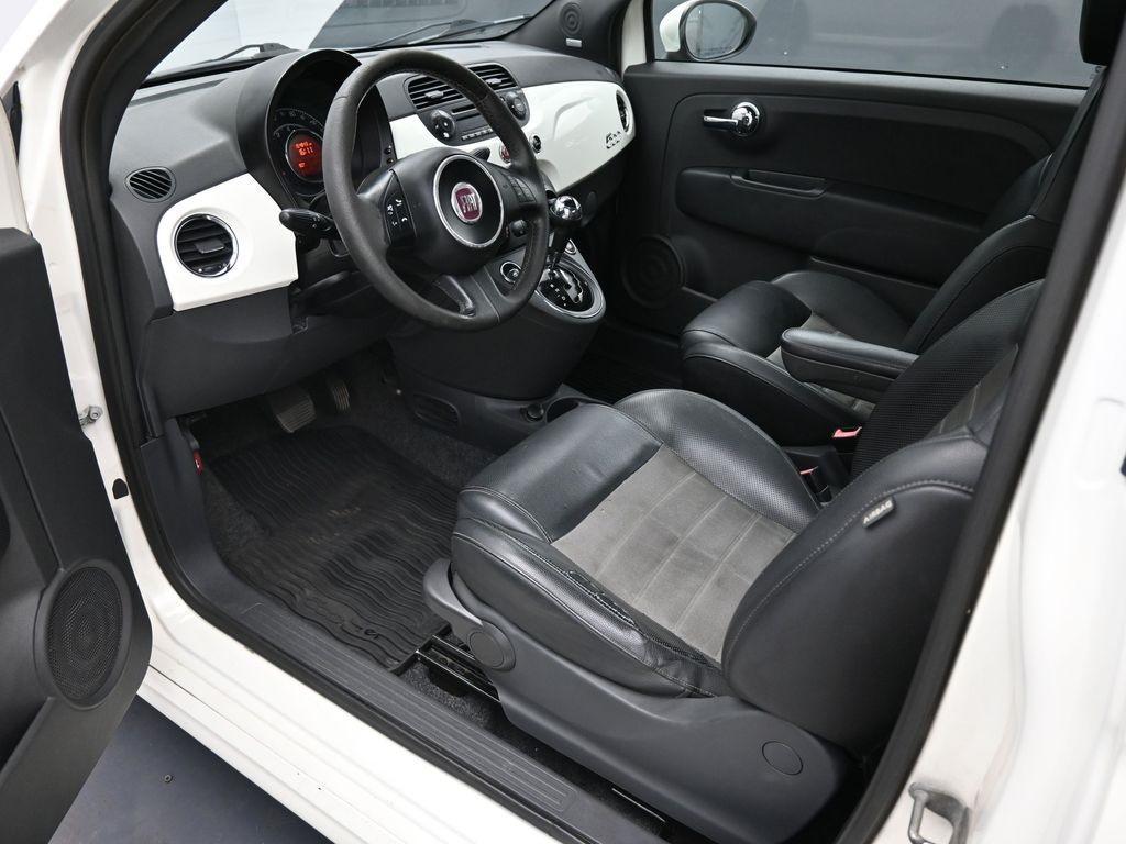used 2012 FIAT 500 car, priced at $5,500
