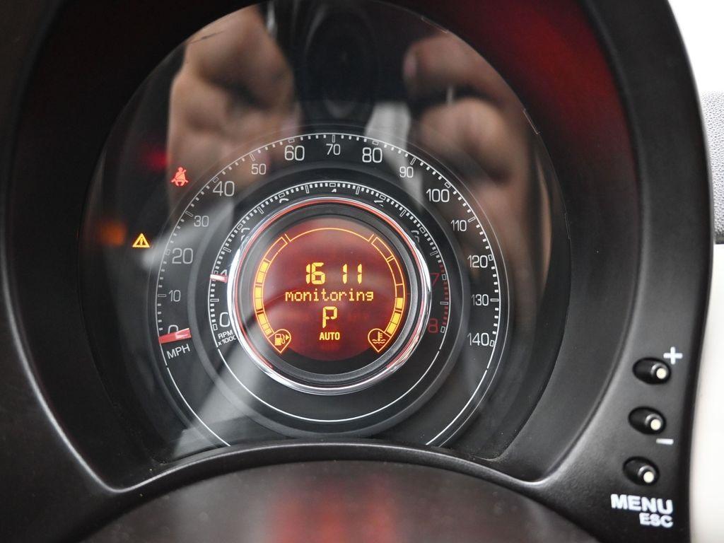 used 2012 FIAT 500 car, priced at $5,500