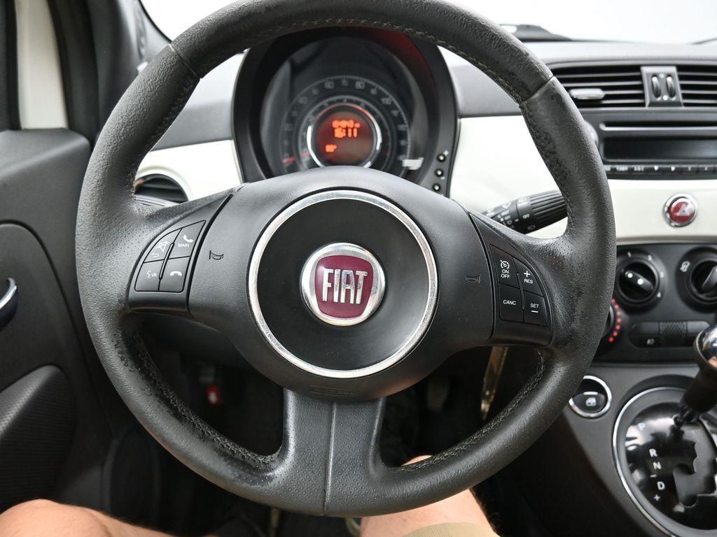 used 2012 FIAT 500 car, priced at $5,500