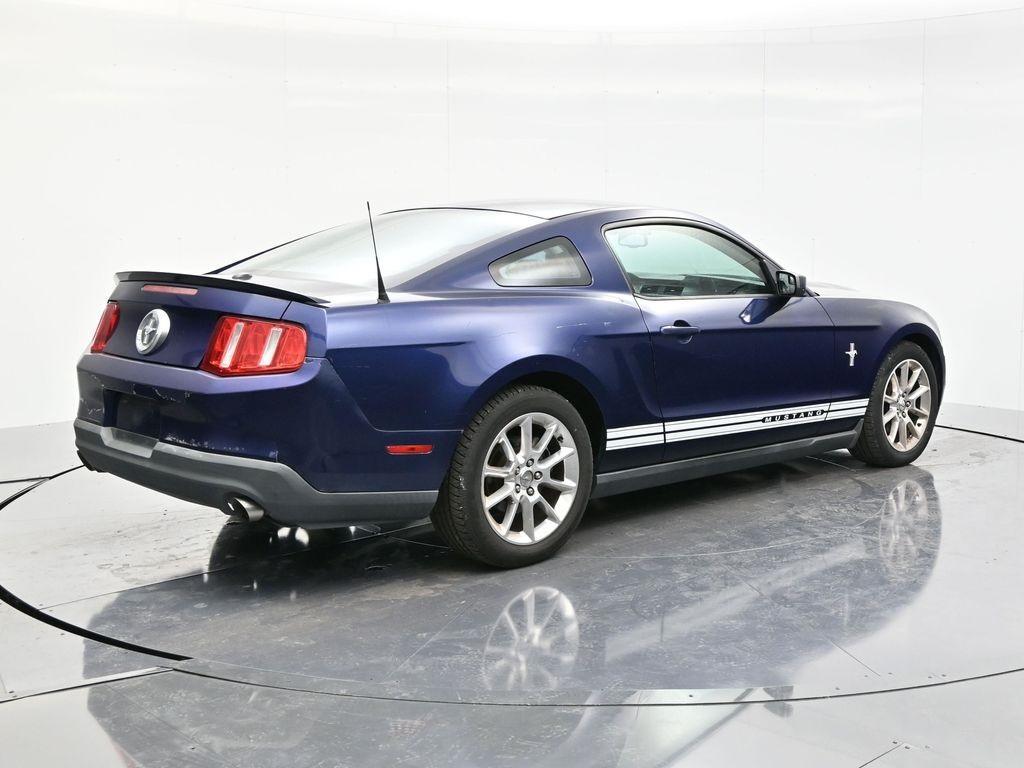 used 2011 Ford Mustang car, priced at $4,500