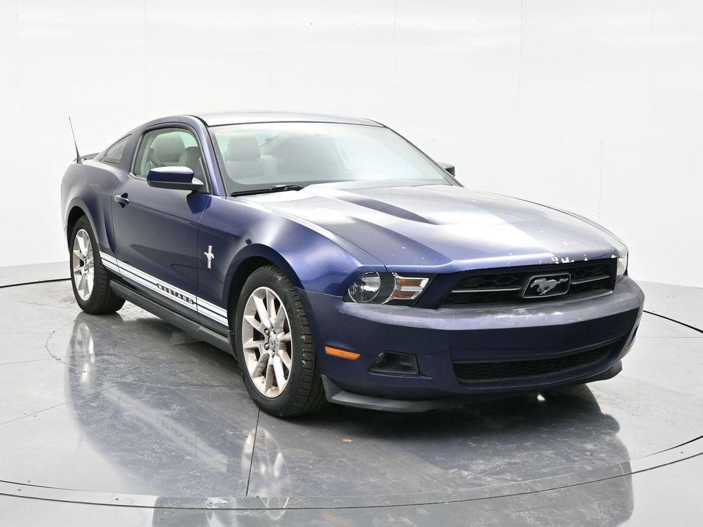 used 2011 Ford Mustang car, priced at $4,500