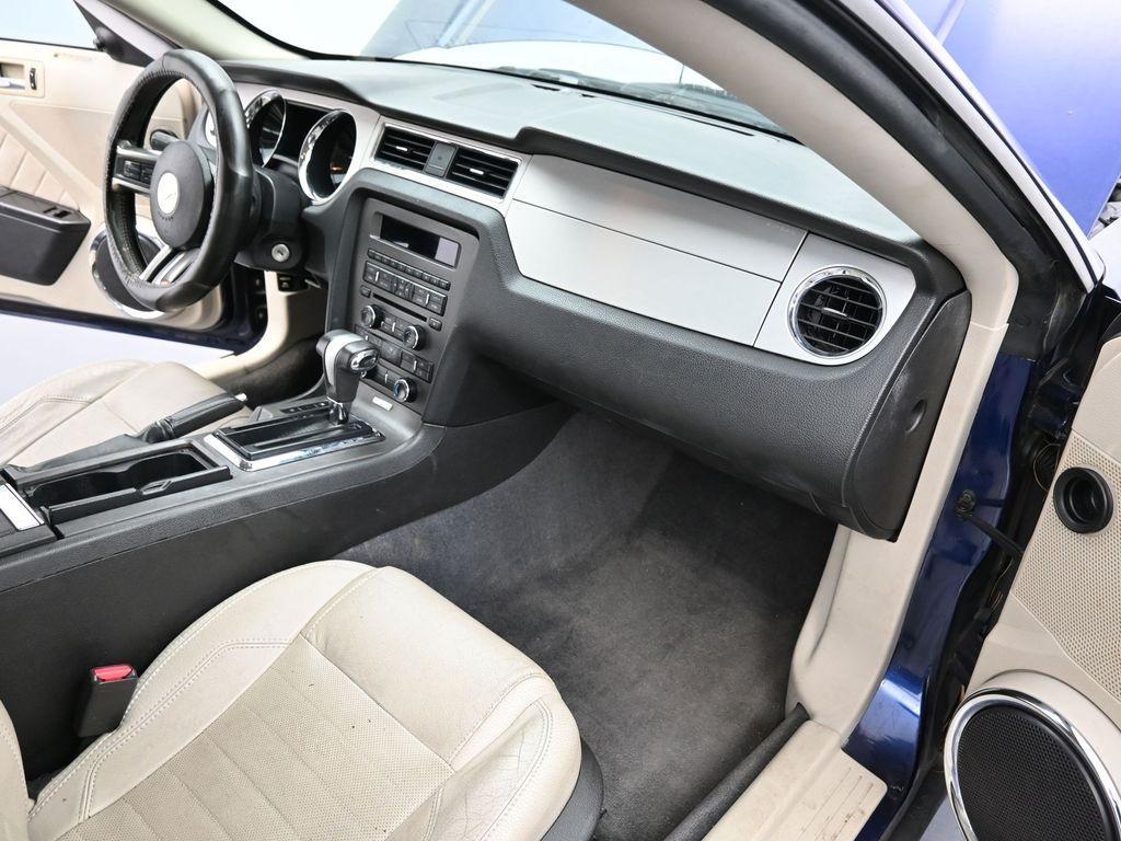 used 2011 Ford Mustang car, priced at $4,500
