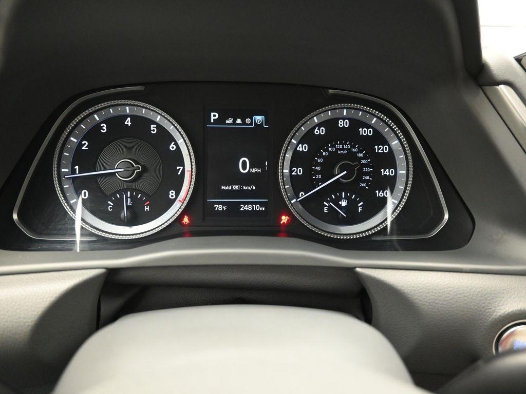 used 2022 Hyundai Sonata car, priced at $22,750