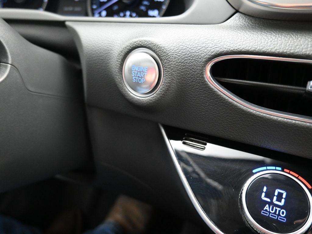 used 2022 Hyundai Sonata car, priced at $22,750