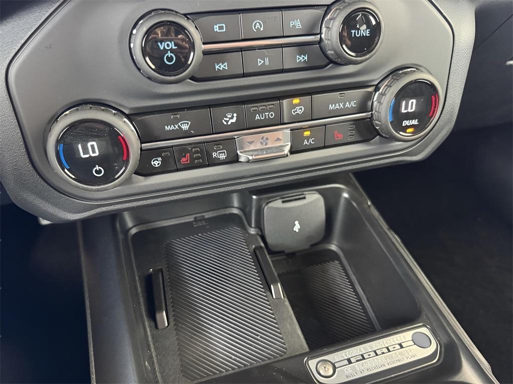 new 2025 Ford Bronco car, priced at $53,968