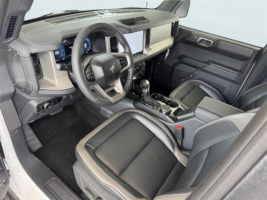 new 2025 Ford Bronco car, priced at $53,968