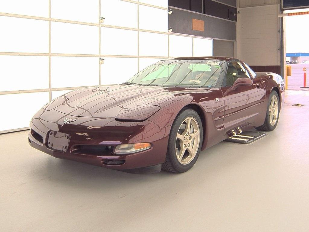 used 2003 Chevrolet Corvette car, priced at $21,700