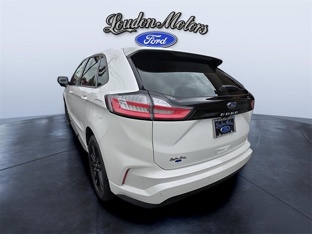 used 2022 Ford Edge car, priced at $27,200