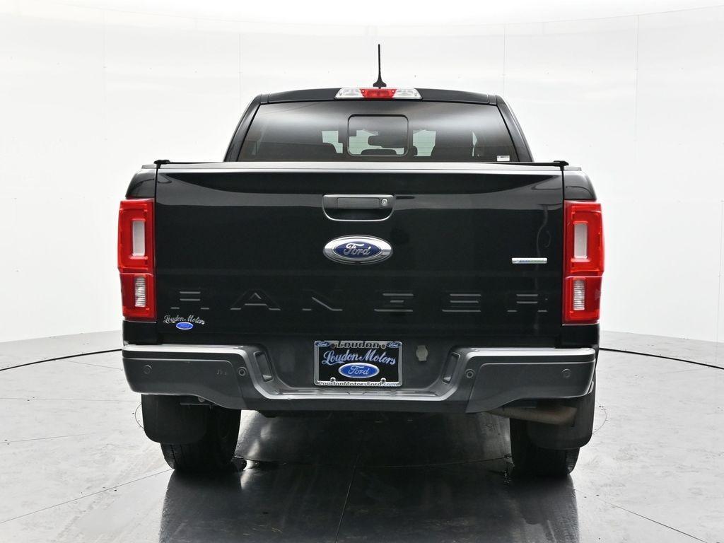 used 2019 Ford Ranger car, priced at $19,900