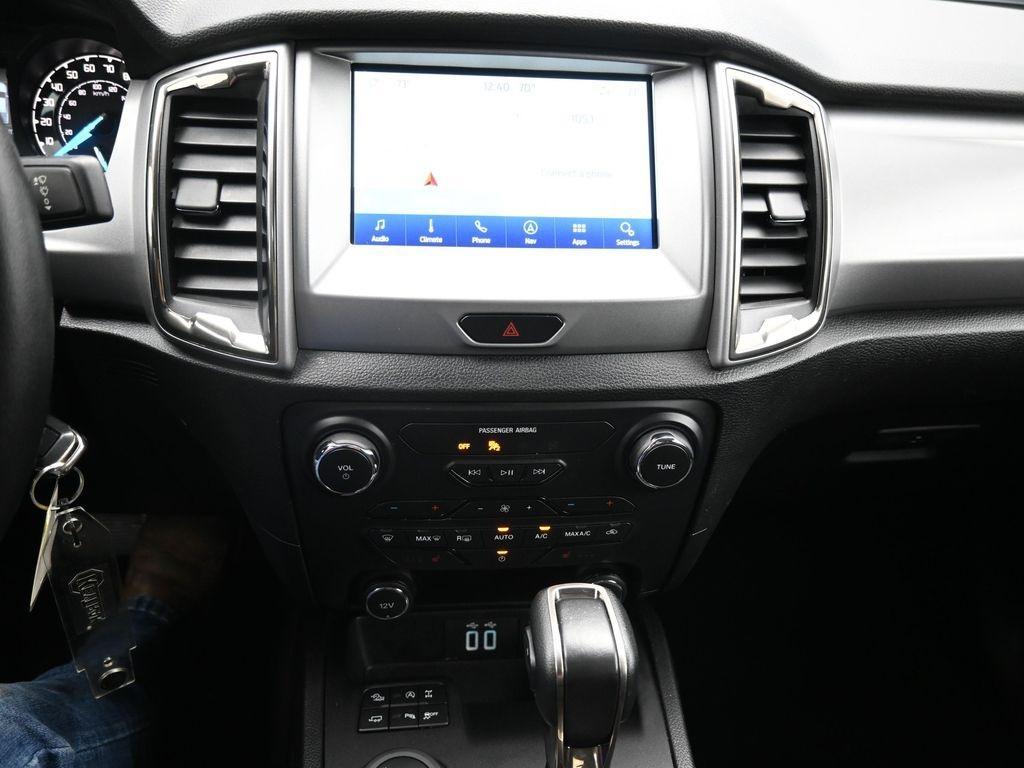 used 2019 Ford Ranger car, priced at $19,900