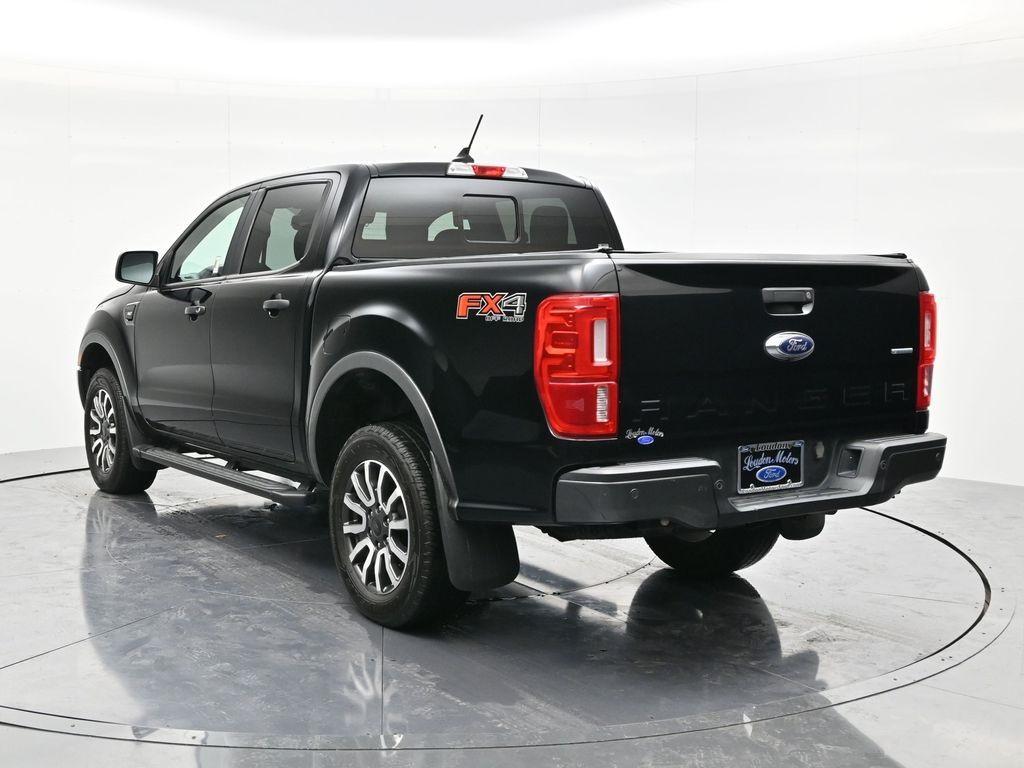 used 2019 Ford Ranger car, priced at $19,900