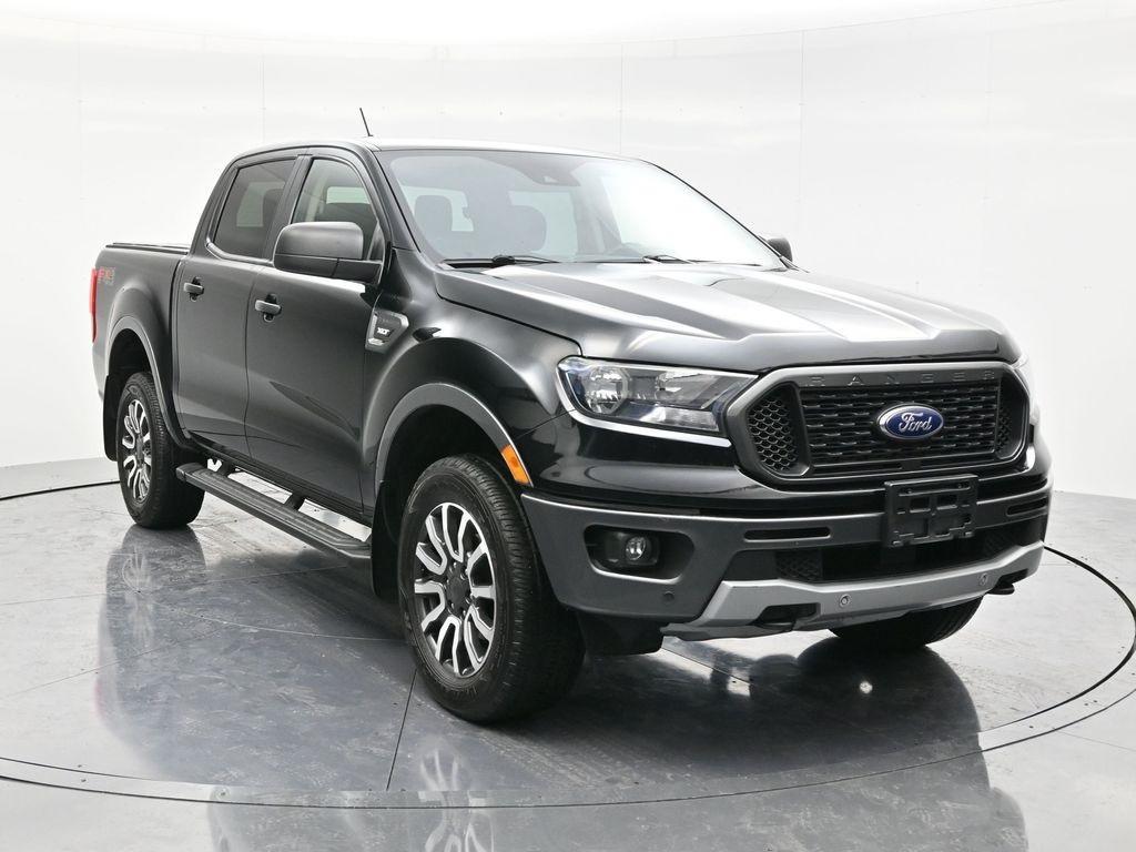 used 2019 Ford Ranger car, priced at $21,400