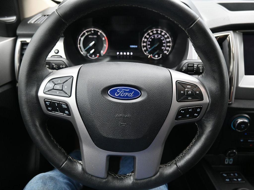 used 2019 Ford Ranger car, priced at $19,900