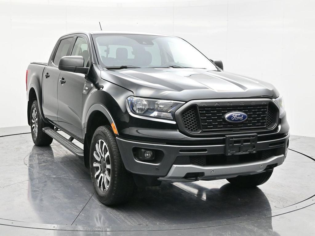 used 2019 Ford Ranger car, priced at $19,900