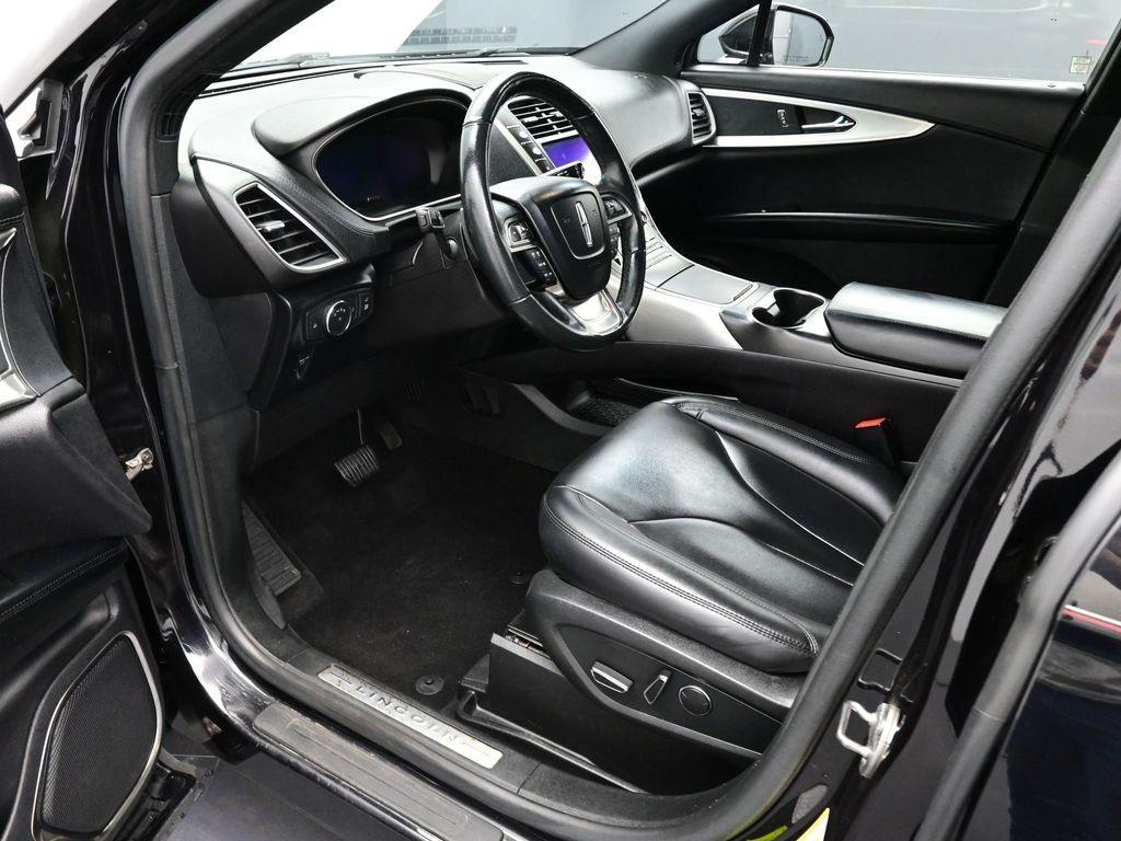 used 2019 Lincoln Nautilus car, priced at $18,500