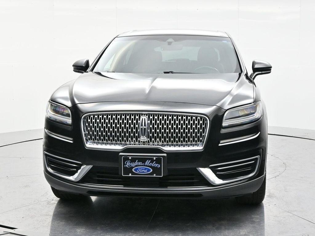 used 2019 Lincoln Nautilus car, priced at $18,500