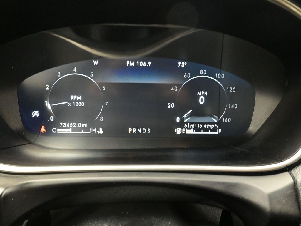 used 2019 Lincoln Nautilus car, priced at $18,500