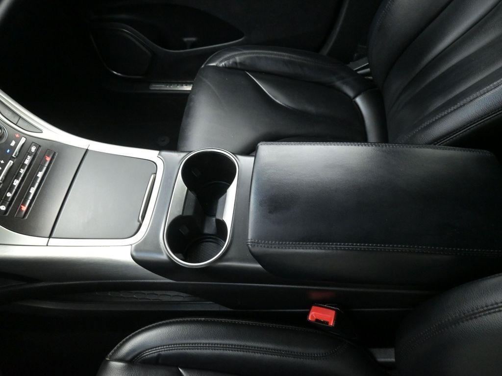 used 2019 Lincoln Nautilus car, priced at $18,500