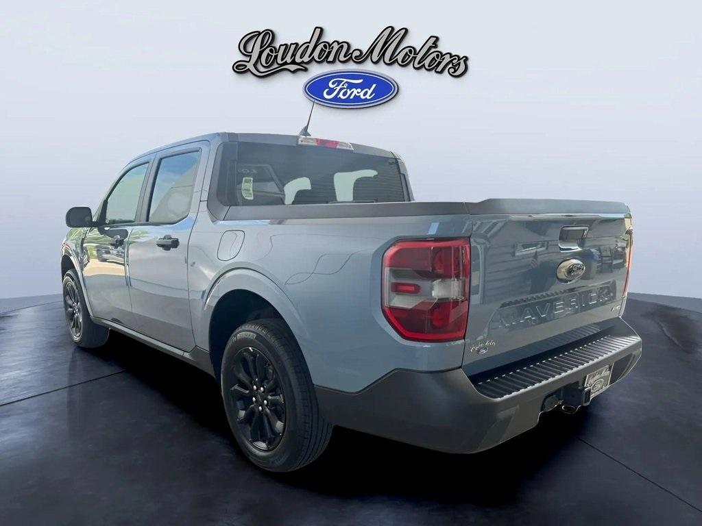 new 2024 Ford Maverick car, priced at $35,025