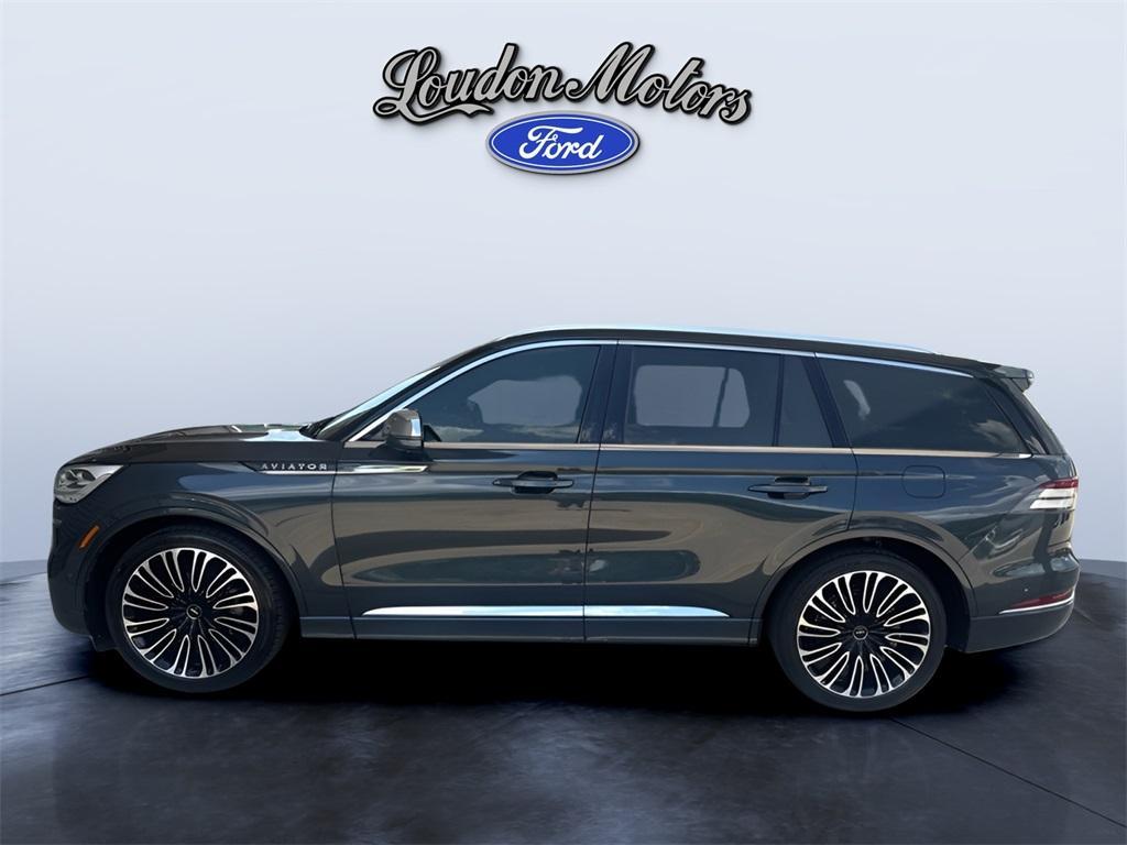 used 2020 Lincoln Aviator car, priced at $43,000
