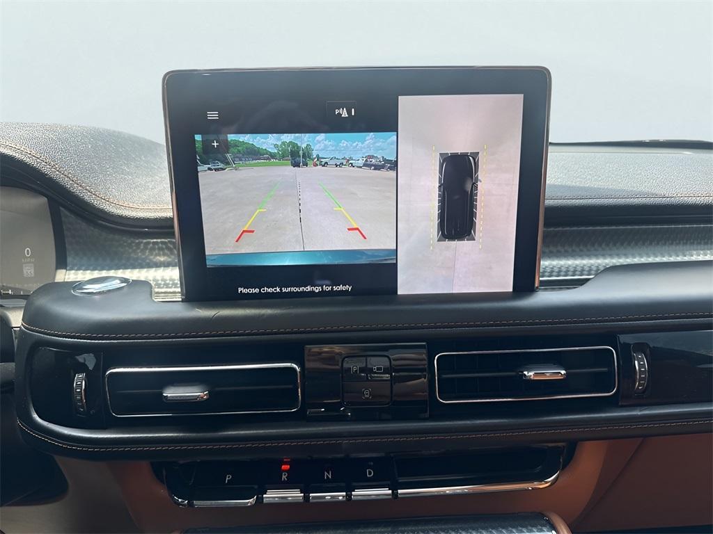 used 2020 Lincoln Aviator car, priced at $43,000