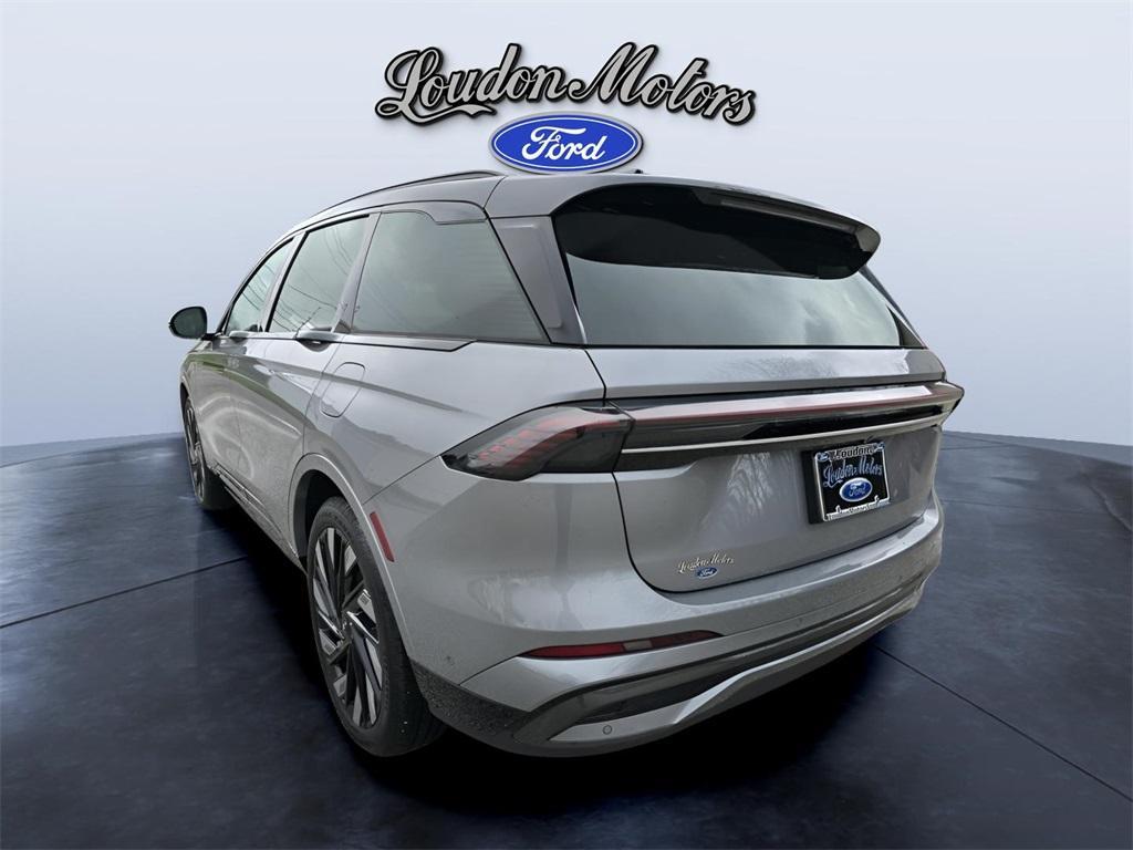 used 2024 Lincoln Nautilus car, priced at $58,000