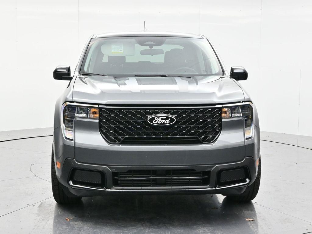 new 2025 Ford Maverick car, priced at $34,201