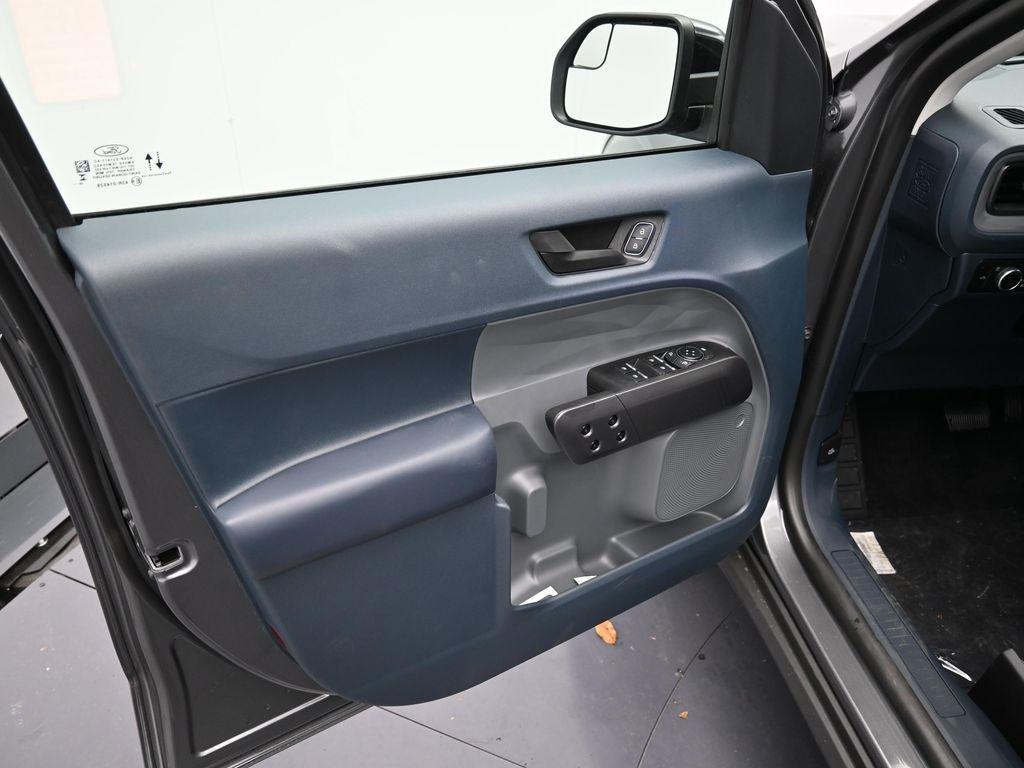 new 2025 Ford Maverick car, priced at $34,201