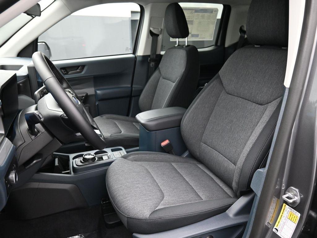 new 2025 Ford Maverick car, priced at $34,201