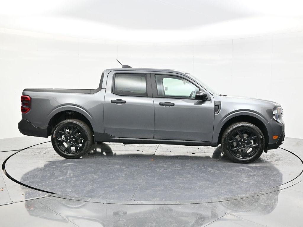 new 2025 Ford Maverick car, priced at $34,201