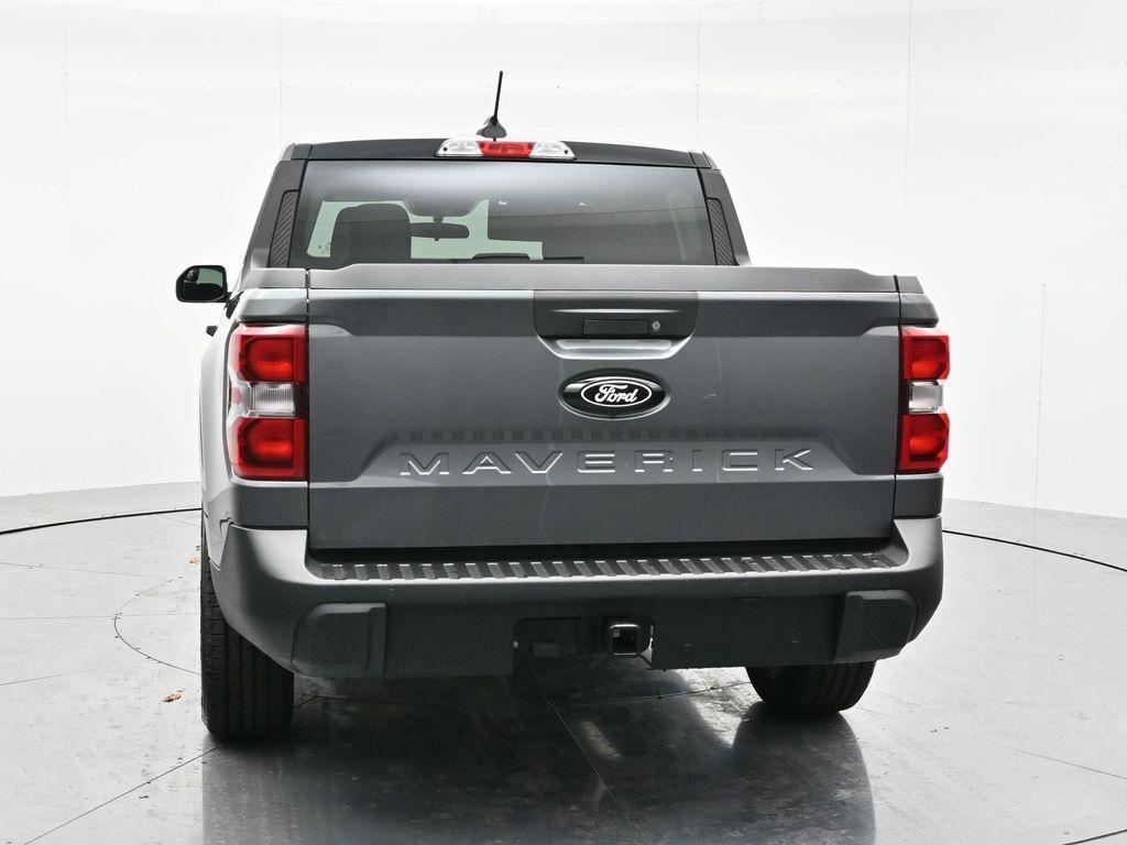 new 2025 Ford Maverick car, priced at $34,201