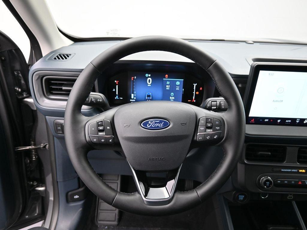 new 2025 Ford Maverick car, priced at $34,201
