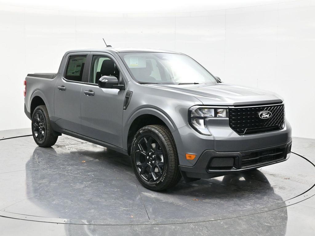 new 2025 Ford Maverick car, priced at $34,201