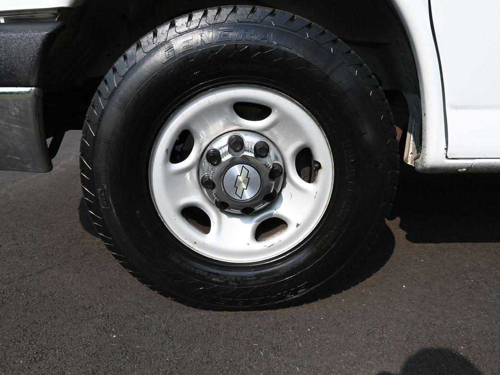 used 2014 Chevrolet Express 3500 car, priced at $19,600