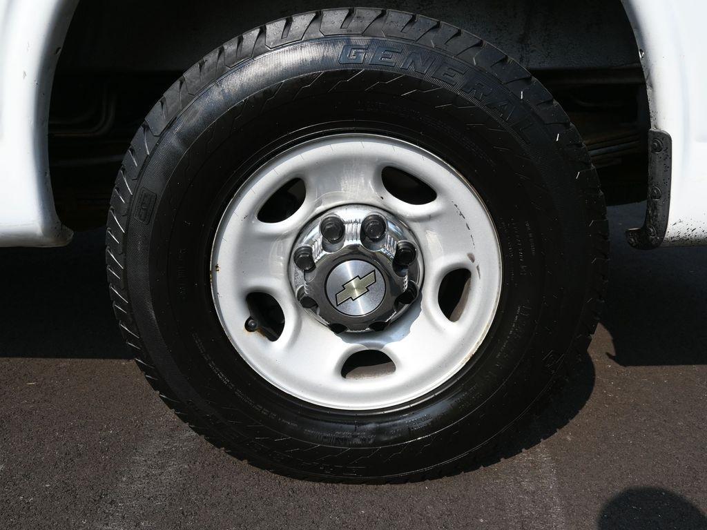 used 2014 Chevrolet Express 3500 car, priced at $19,600