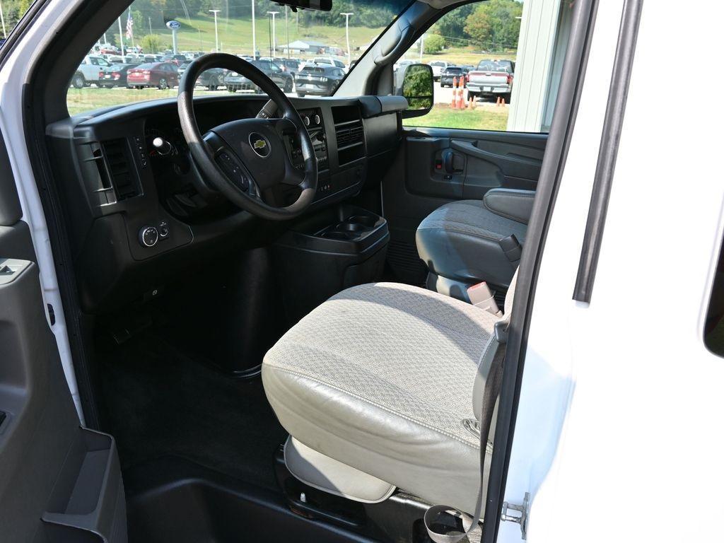used 2014 Chevrolet Express 3500 car, priced at $19,600