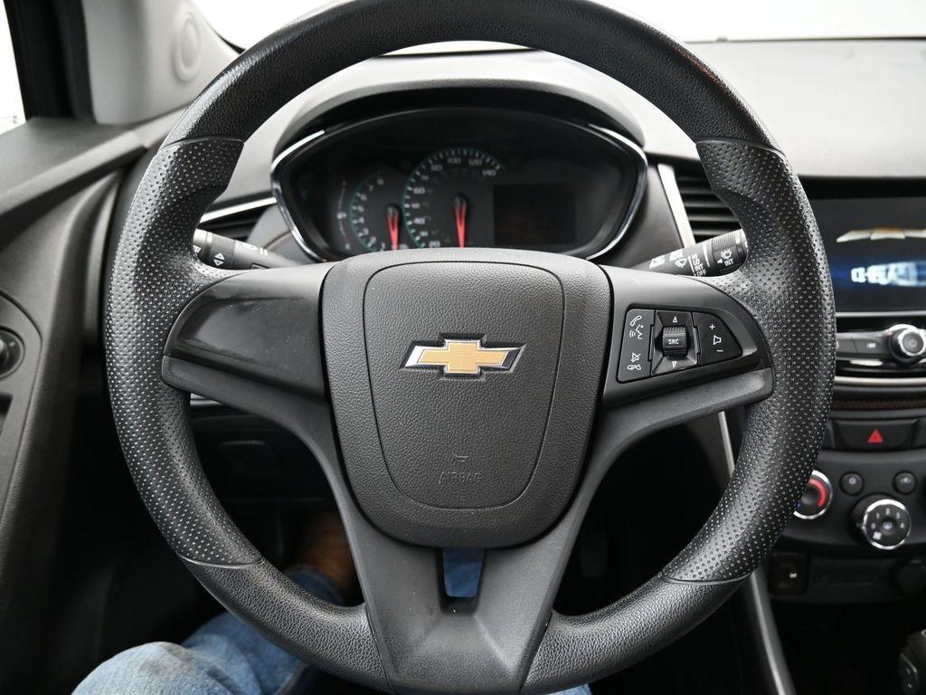 used 2019 Chevrolet Trax car, priced at $14,000